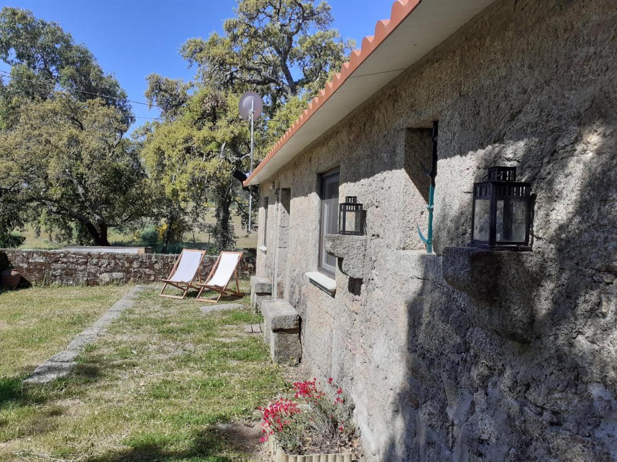 Villa Casa Da Vinha Castelo Novo Exterior foto